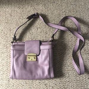 Merona Light Purple Purse
